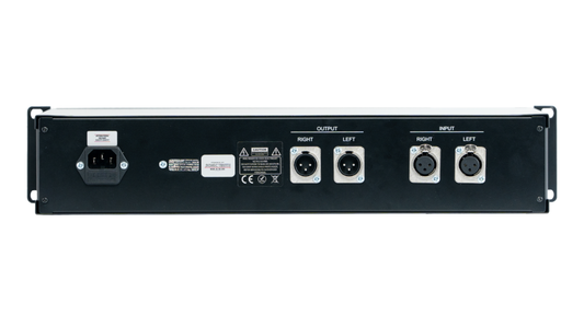 260VU Stereo VCA Compressor / Limiter