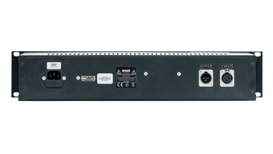 76D Rev D FET Compressor/Limiter