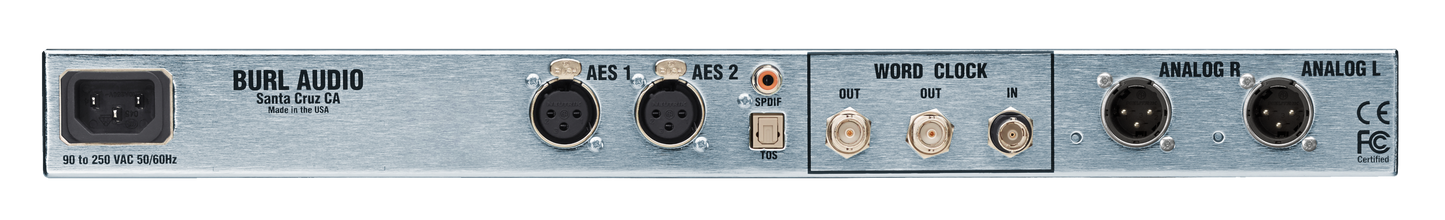 Burl B2 Bomber DAC