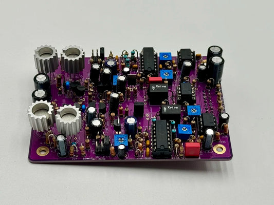LA-76 Dual Compressor - Mojo Module for Silver Bullet Mk2