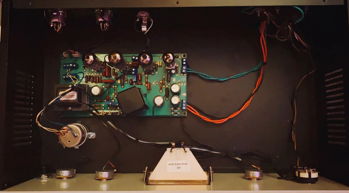 Opto Compressor (B-Stock)