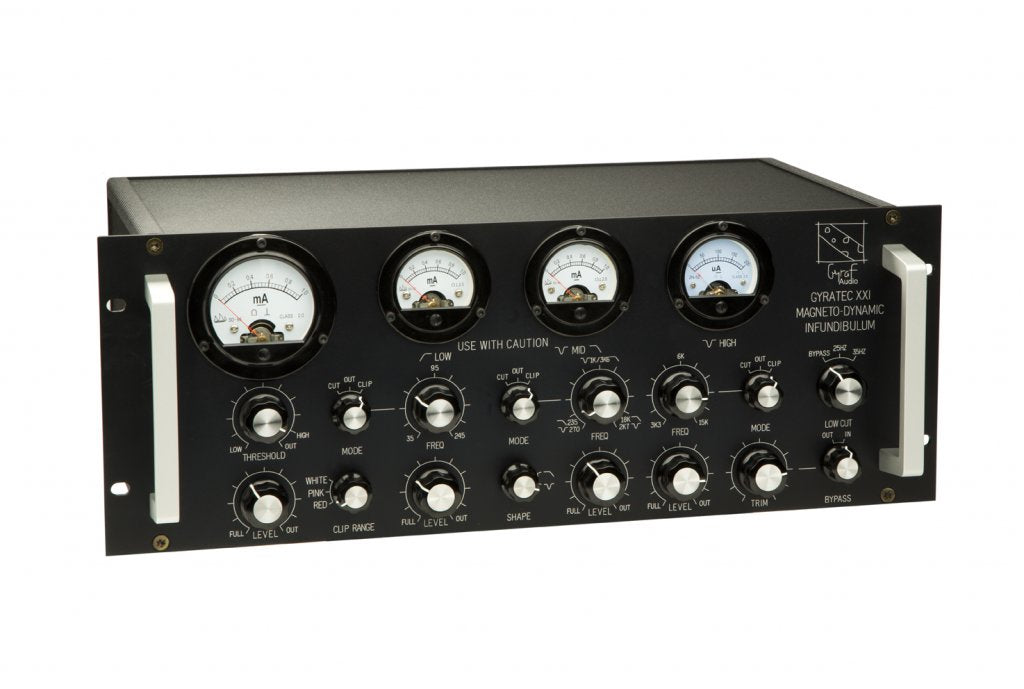 G21 Magneto Dynamic Infundibulum