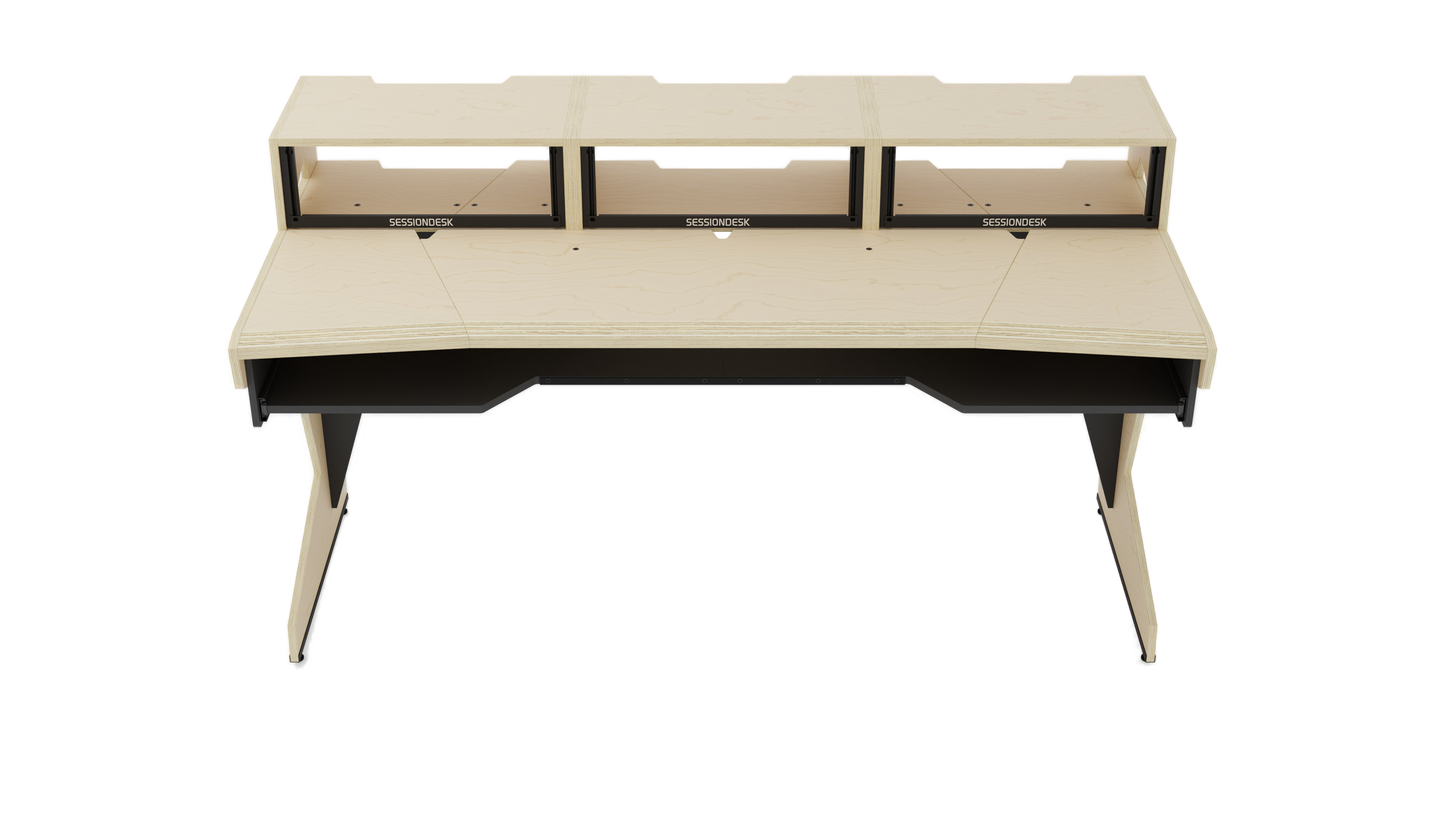 HOME big 2.0 + triple racks + KEY big