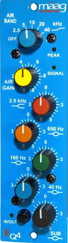 MAAG Audio