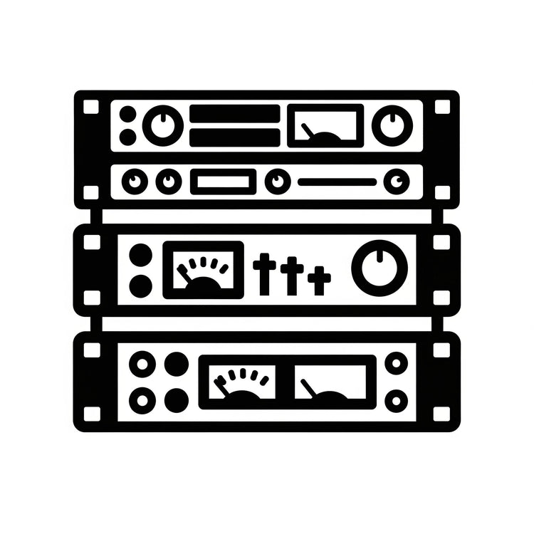 AudioScape 19 Rack