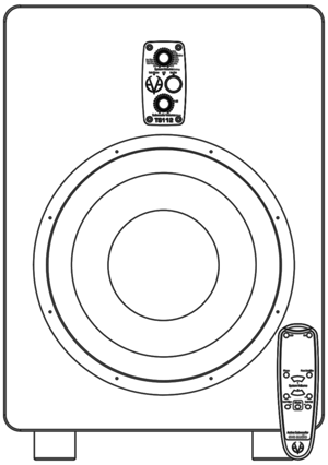 EVE Audio TS Series