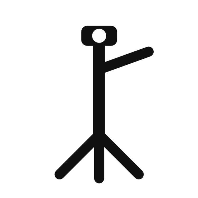 Base 4 Mic Stands