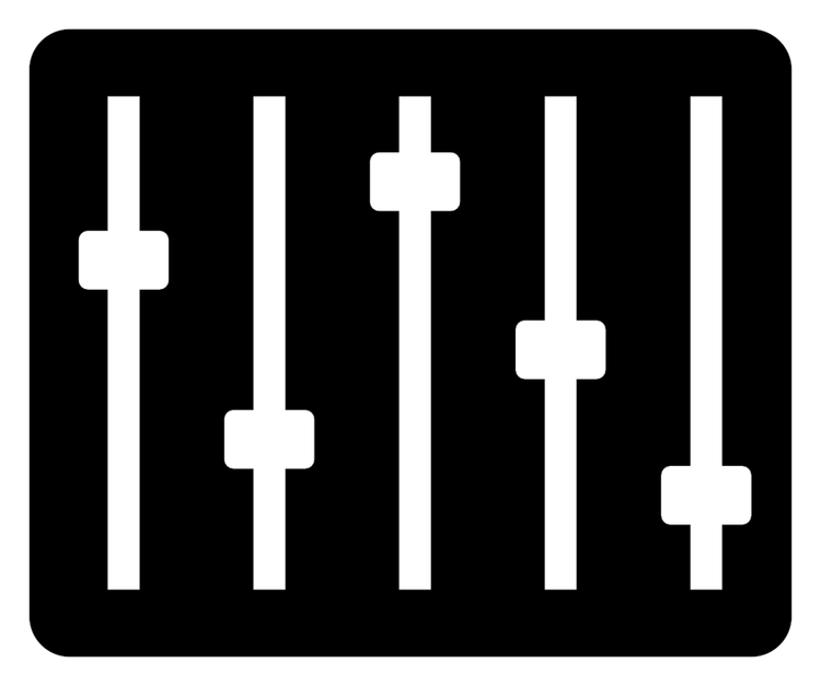 Gyraf Equalizers