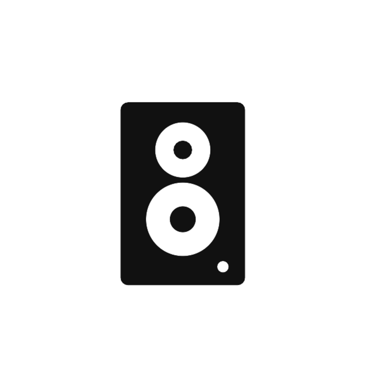 PMC Active Studio Monitors