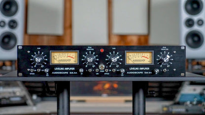 DA-3A Dual-Channel Optical Leveling Amplifier