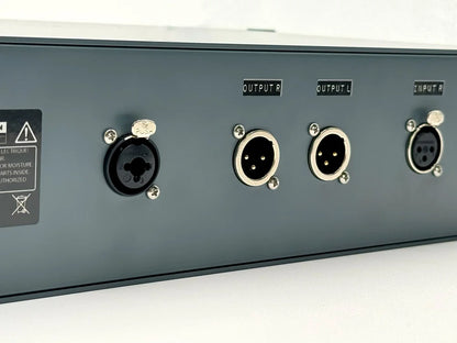 MK-609 Precision Stereo Diode Limiter/Compressor