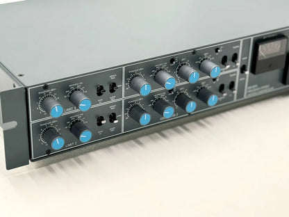 MK-609 Precision Stereo Diode Limiter/Compressor