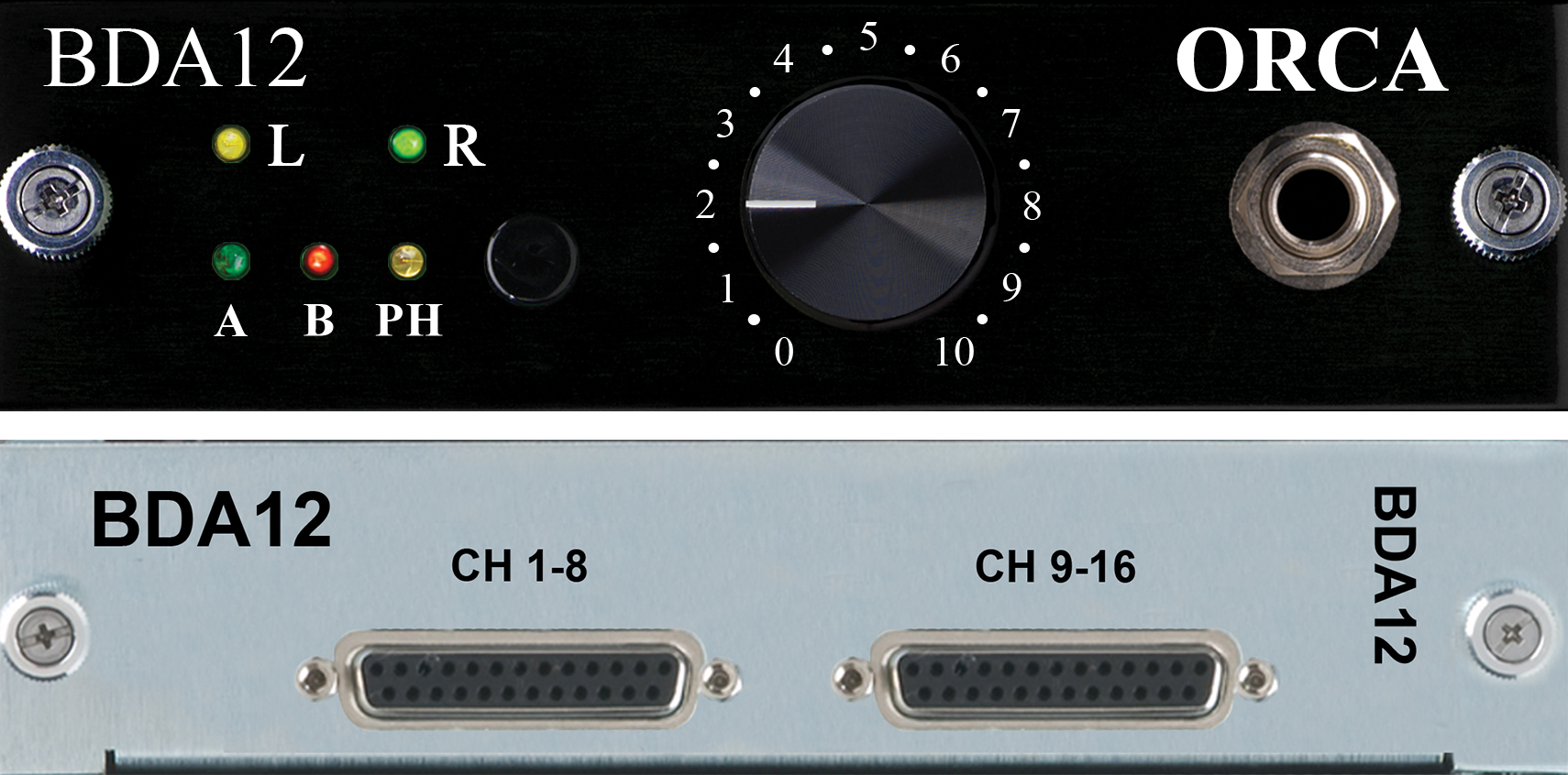 Burl Audio BDA12 D/A Converter Card
