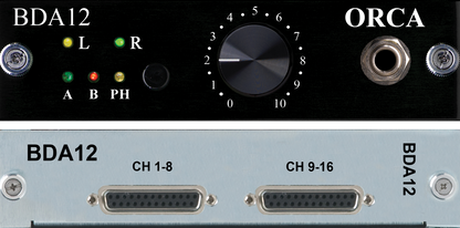 Burl Audio BDA12 D/A Converter Card