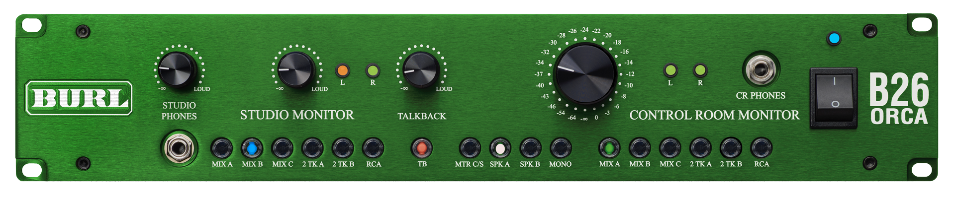 Burl Audio B26 Orca Control Room Monitor