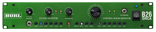 Burl Audio B26 Orca Control Room Monitor