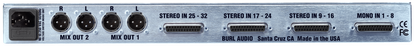 Burl B32 Vancouver Summing Mixer