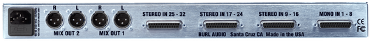 Burl B32 Vancouver Summing Mixer