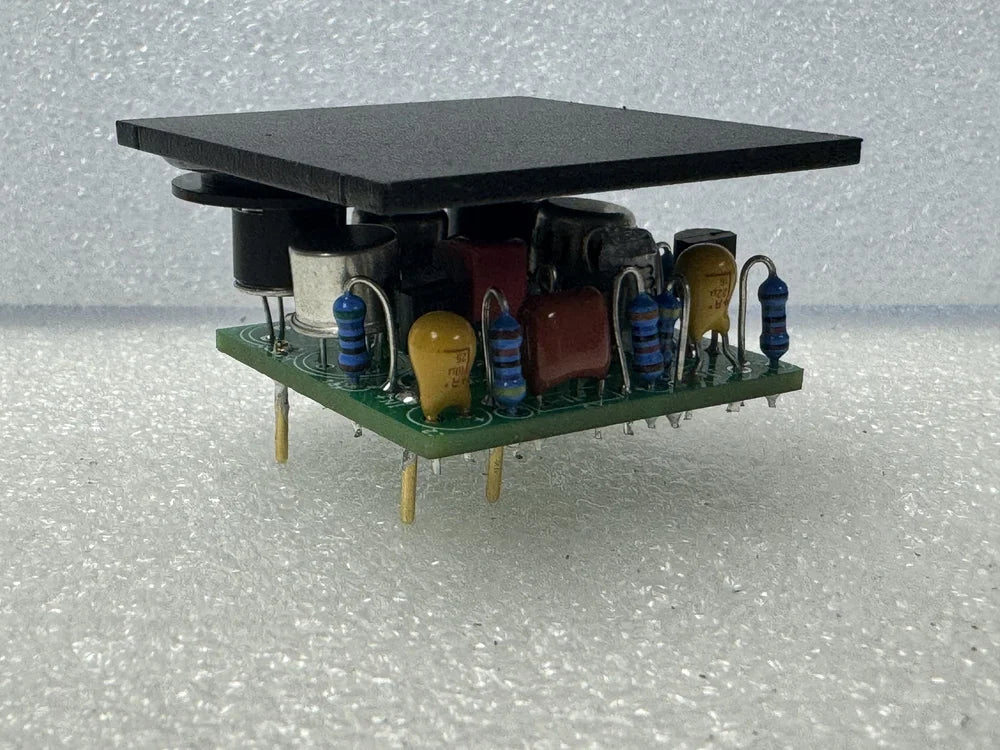 MK-609 Precision Stereo Diode Limiter/Compressor