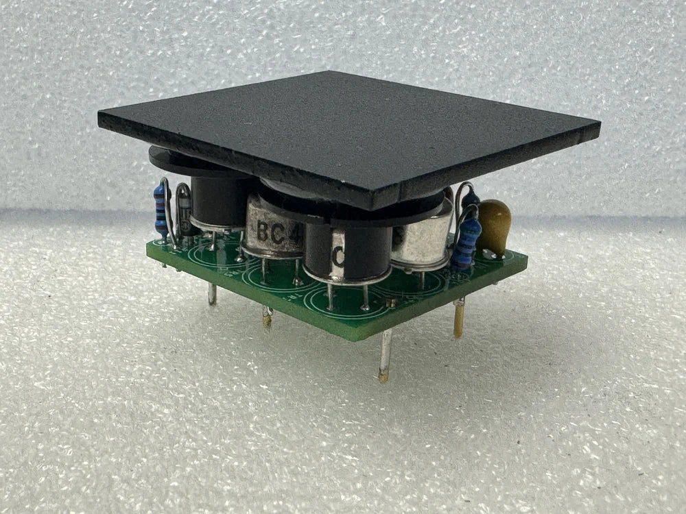 MK-609 Precision Stereo Diode Limiter/Compressor