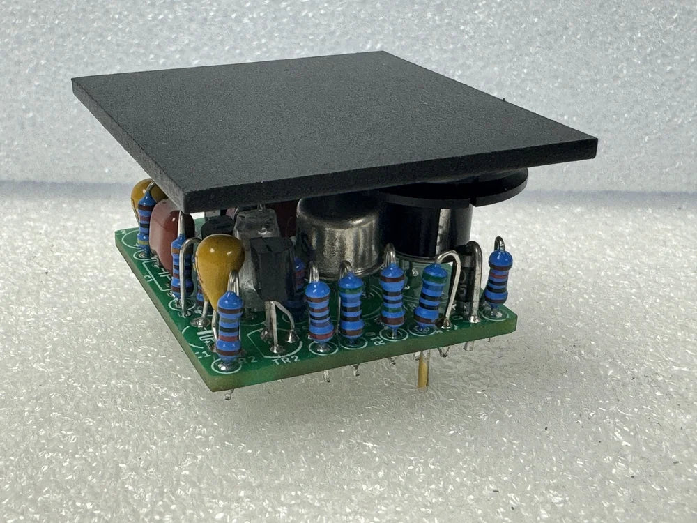 MK-609 Precision Stereo Diode Limiter/Compressor