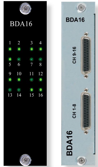 Burl BDA16 D/A Converter Card