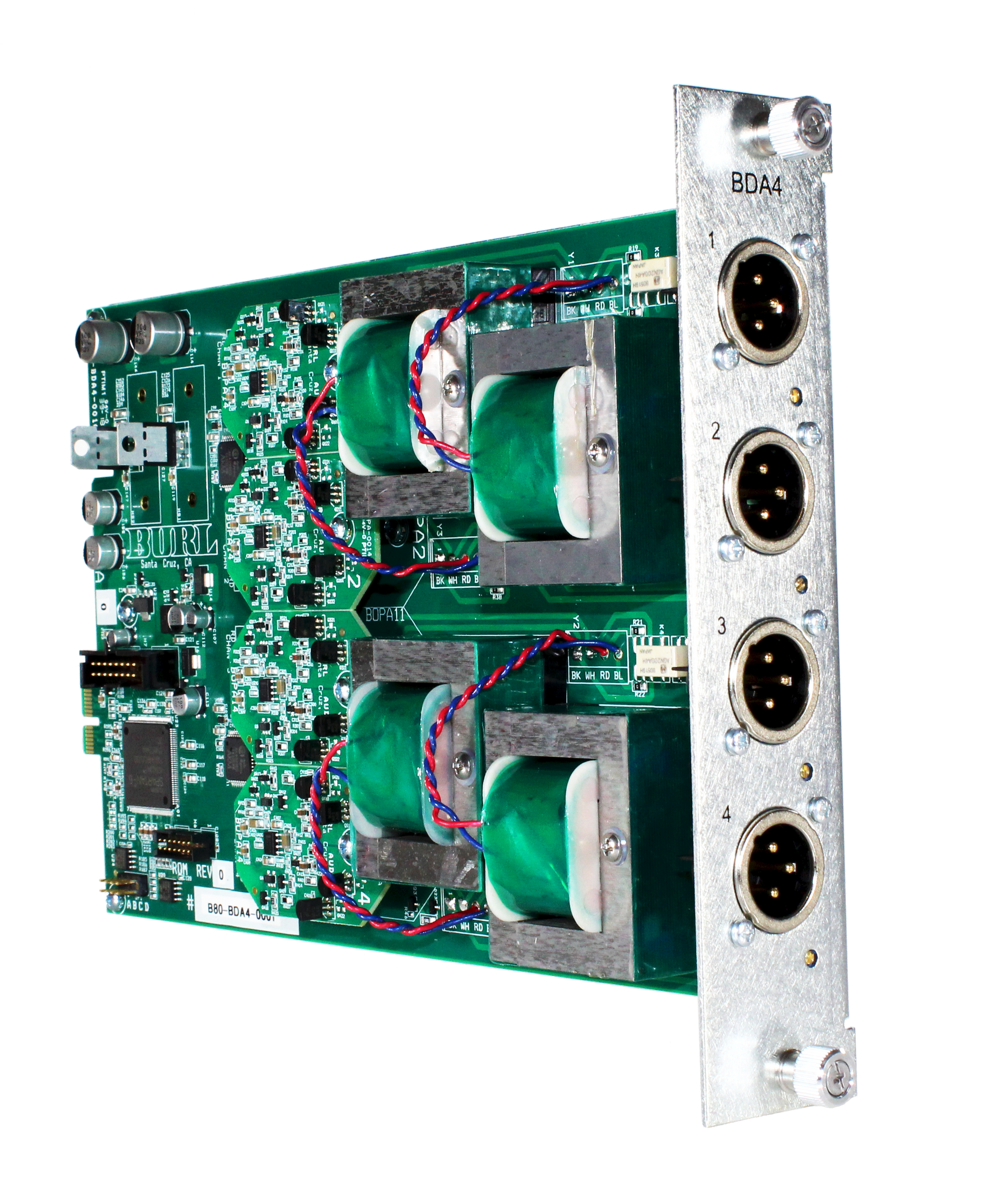 Burl Audio BDA4 additional view