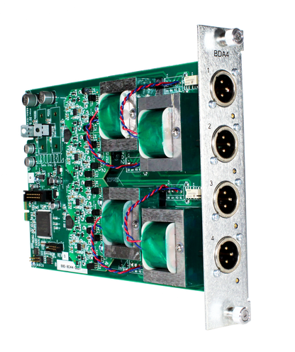 Burl Audio BDA4 additional view