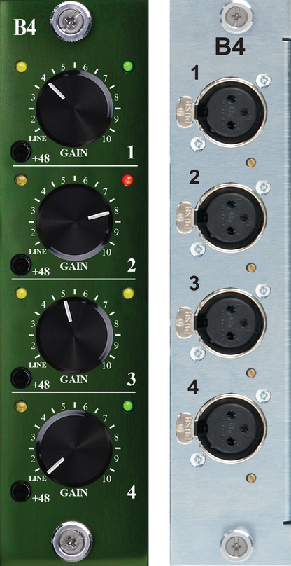 Burl Audio B4 Mic Pre Daughter Card