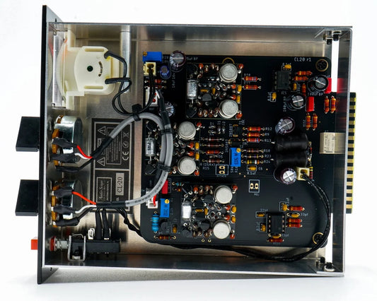 MAP CL-20 [500-Series] Compressor
