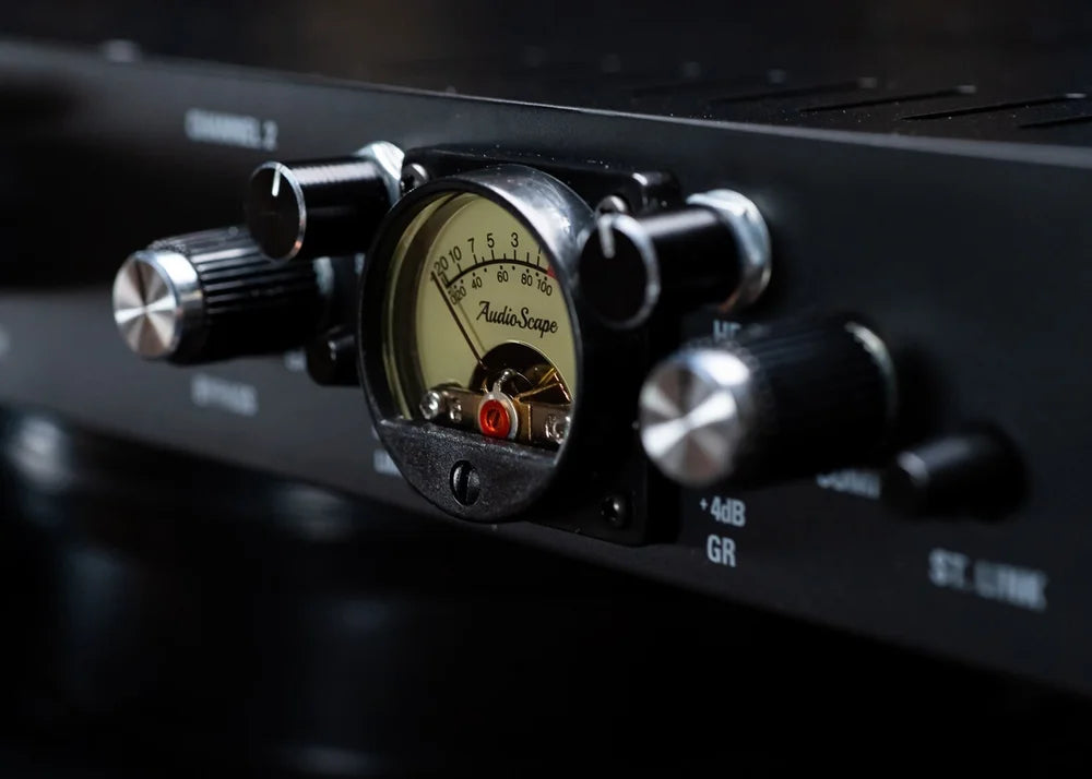 D3A Dual Leveling Amplifier