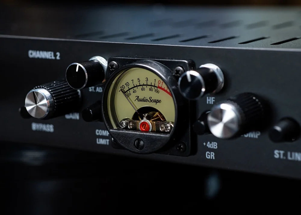 D3A Dual Leveling Amplifier