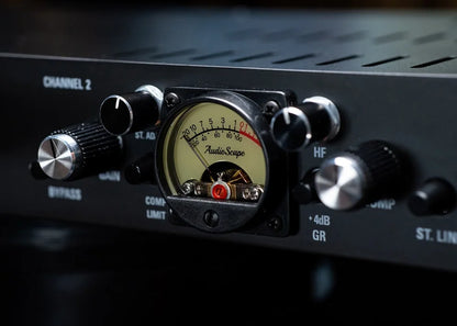 D3A Dual Leveling Amplifier