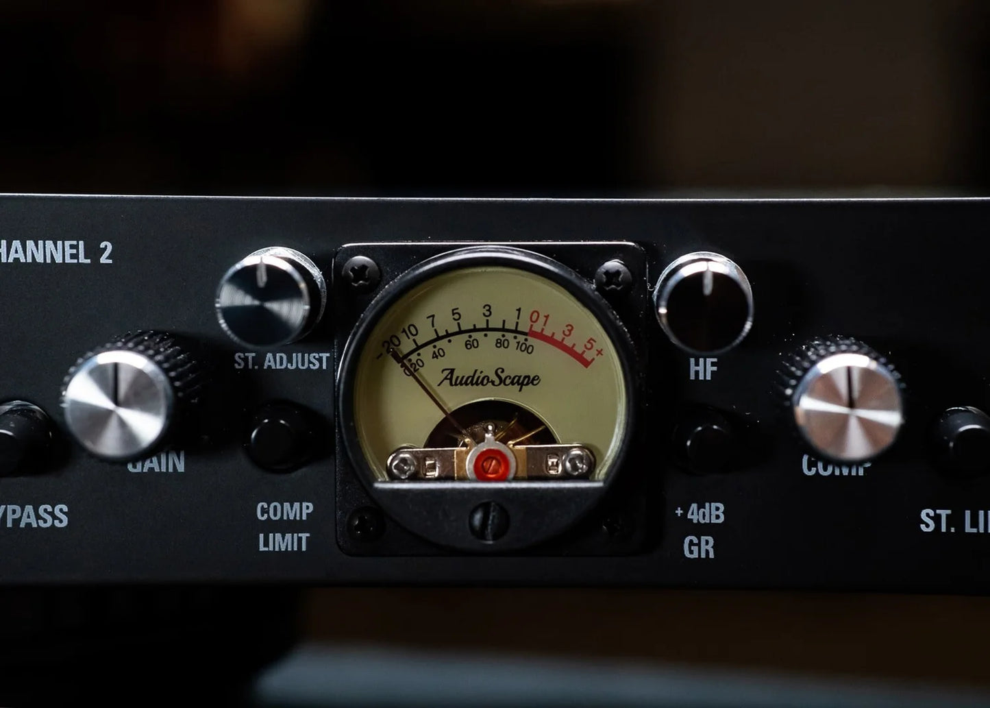 D3A Dual Leveling Amplifier