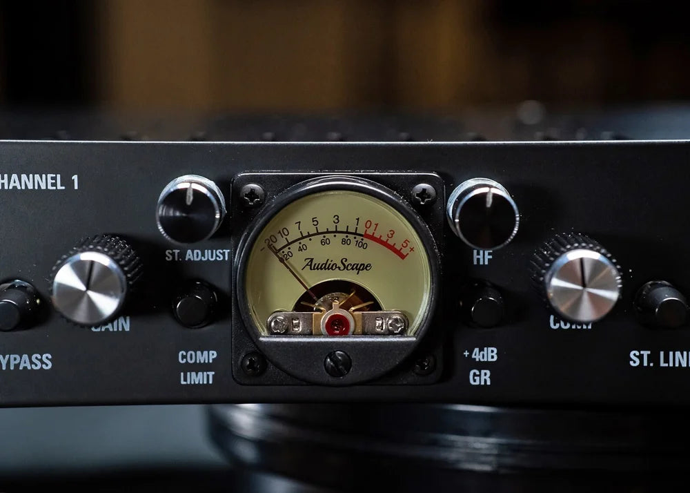 D3A Dual Leveling Amplifier