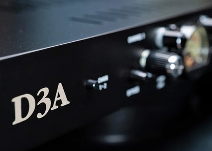 D3A Dual Leveling Amplifier