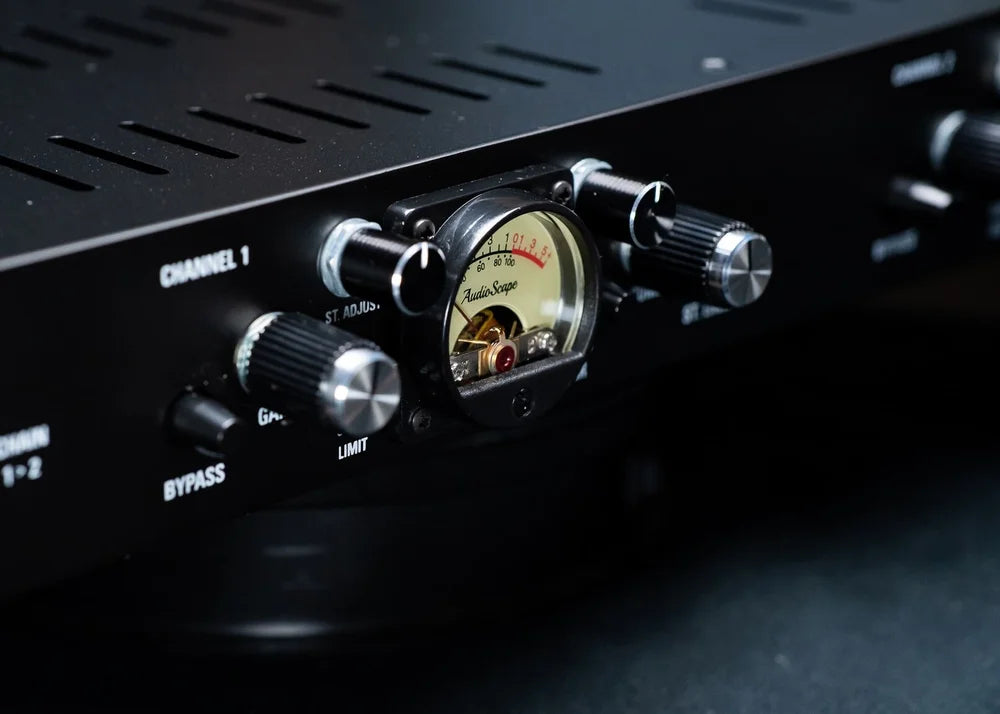D3A Dual Leveling Amplifier