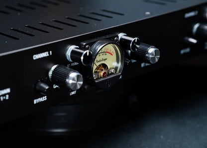 D3A Dual Leveling Amplifier