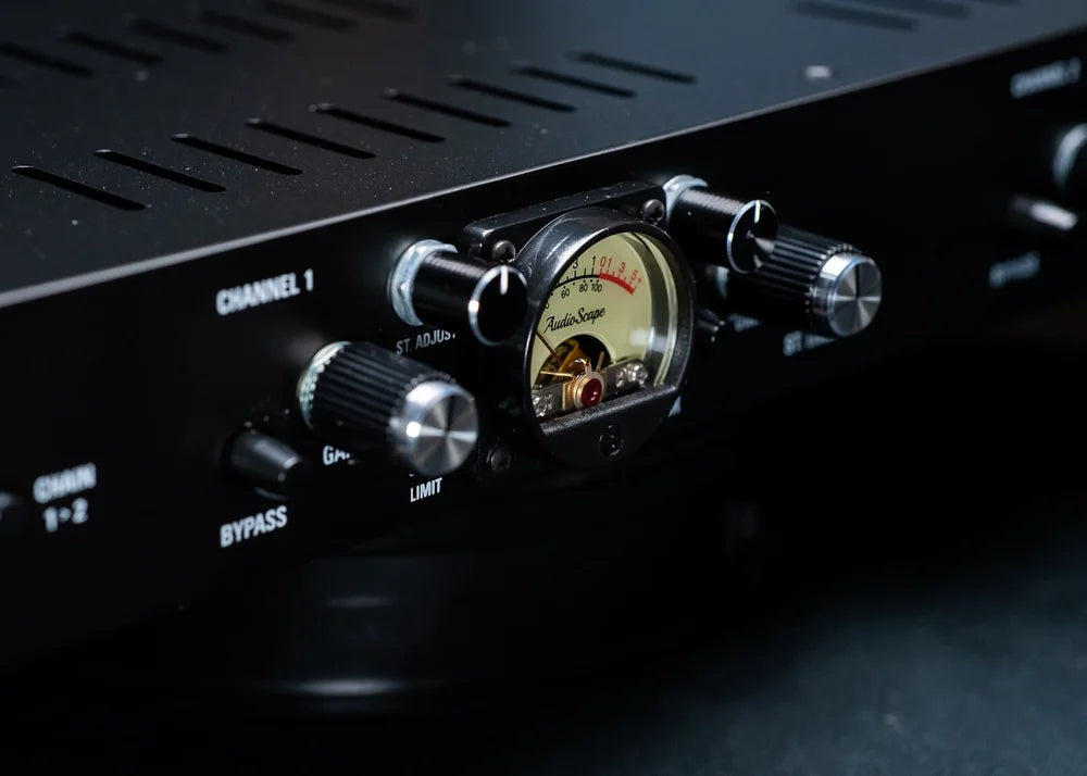 D3A Dual Leveling Amplifier