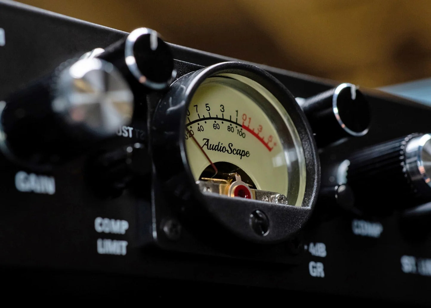 D3A Dual Leveling Amplifier
