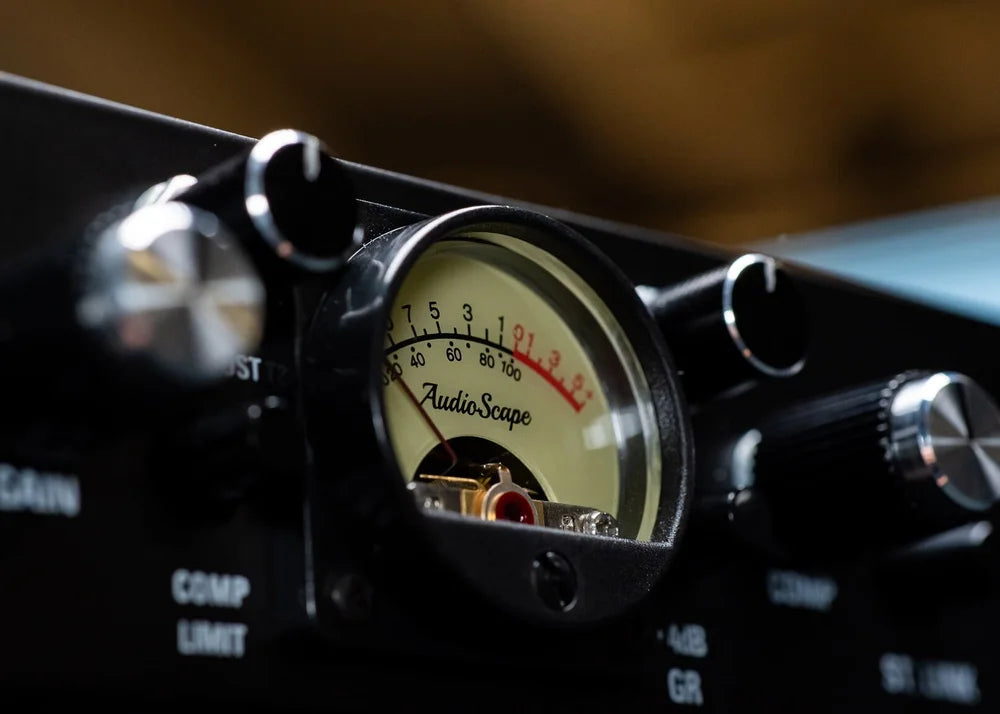 D3A Dual Leveling Amplifier