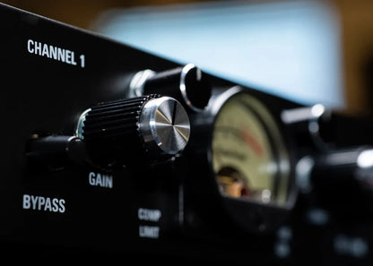D3A Dual Leveling Amplifier
