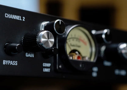 D3A Dual Leveling Amplifier