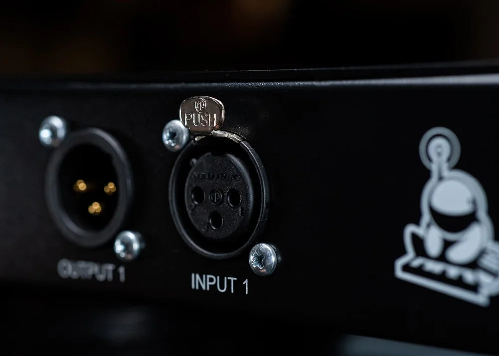 D3A Dual Leveling Amplifier