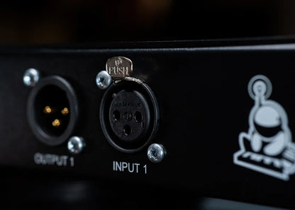 D3A Dual Leveling Amplifier