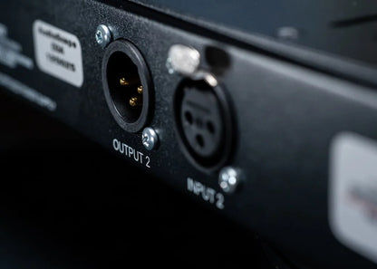 D3A Dual Leveling Amplifier