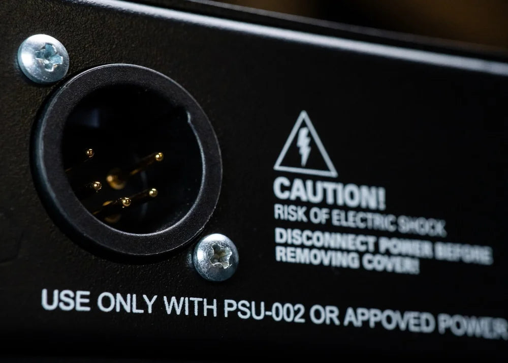 D3A Dual Leveling Amplifier
