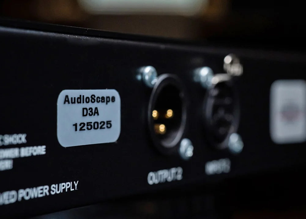 D3A Dual Leveling Amplifier