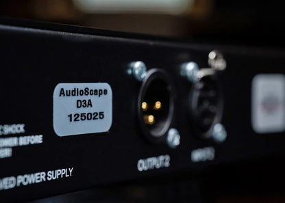 D3A Dual Leveling Amplifier