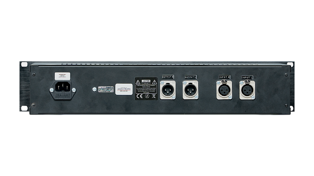 DA-3A Dual-Channel Optical Leveling Amplifier